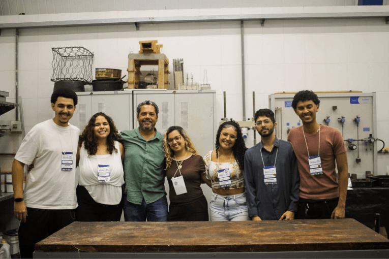 Imagem 7: Equipe Os Inquebráveis