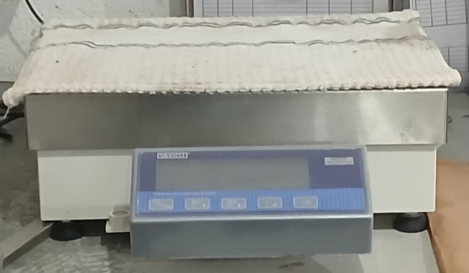 Balança de Precisão Hidráulica